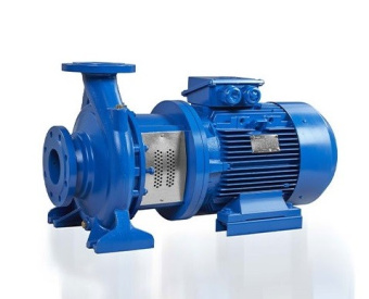 Консольно-моноблочный центробежный насос Masdaf NMM 40-160 0,75 KW 1500 D/D